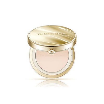 Phấn phủ dạng nén WHOO GJH Mi Luxury Pressed Powder 13g SPF30/PA++