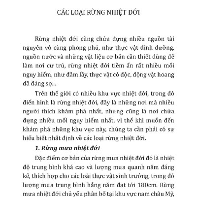 Phòng Tránh Tai Nạn Khi Dã Ngoại - Vietnambook