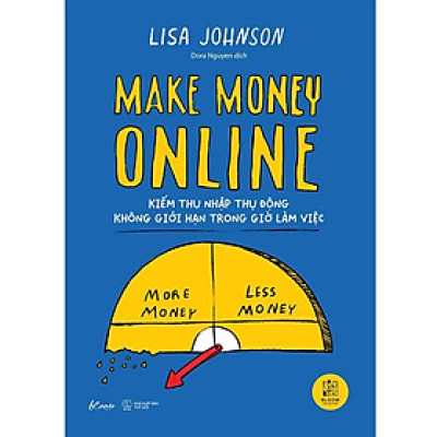 Sách - Make Money Online - AZ Việt Nam