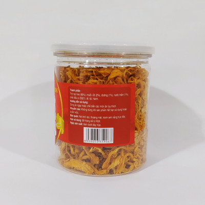 Thịt heo sấy giòn Chà Chà TNP hũ 110g