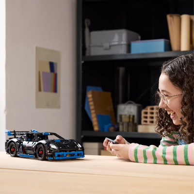Đồ Chơi Lắp Ráp Xe Đua Thể Thao Porsche GT4 E-Performance Lego Technic 42176 (834 Chi Tiết)
