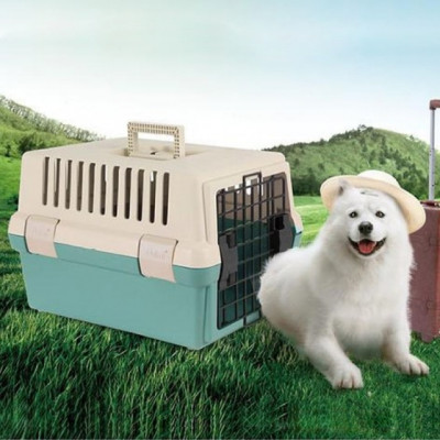 Lồng vận chuyển thú cưng Purmi nhiều màu 