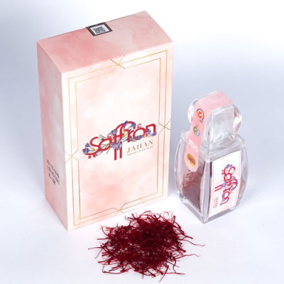 Nhụy Hoa Nghệ Tây Saffron Jahan 1Gram/hộp