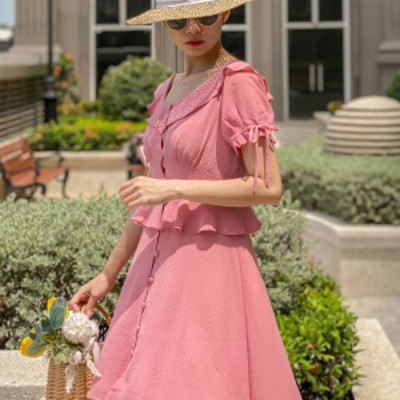 Bel Pink Dress