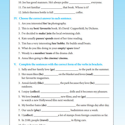 The Langmaster - Bài Tập Tiếng Anh Lớp 7 - Có Đáp Án (Tái Bản 2021)