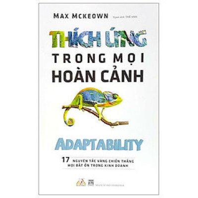Thích Ứng Trong Mọi Hoàn Cảnh