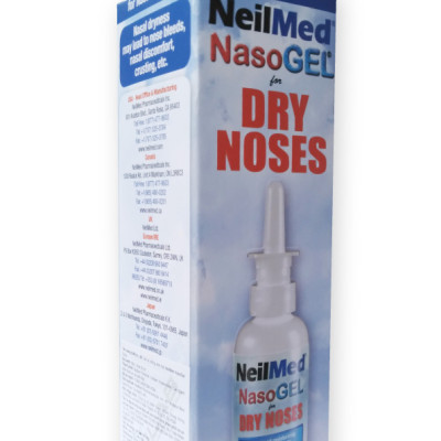 Combo Nasal WinterCare: Bộ Xịt Rửa Vệ Sinh và Làm Dịu Ẩm Mũi Xoang Mùa Đông NeilMed Spray & Moisture - SX Mỹ(1 chai xịt phun sương 75ml cho bé; 1 chai xịt hỗ trợ điều trị khô mũi, chảy máu cam)