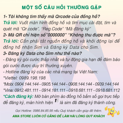 Đồng Hồ Thông Minh Lắp Sim Định vị Chuẩn GPS WIFI Chống nước IP67 Kiểu dáng Thể thao Cá tính cho Trẻ em 4-13 tuổi Hàng chính hãng