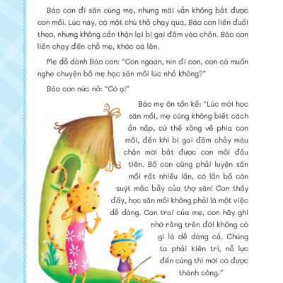 Những Câu Chuyện Bồi Dưỡng Chỉ Số - MEGA