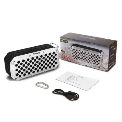 Loa Bluetooth 5.0 Smalody SL-15 không dây chống nước