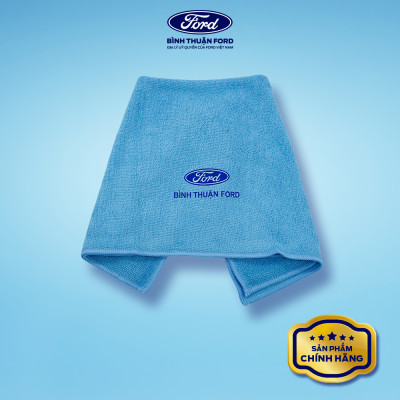Khăn lau xe, lau kính Bình Thuận Ford – Giải pháp làm sạch nhanh, gọn, tiện lợi cho mọi dòng xe