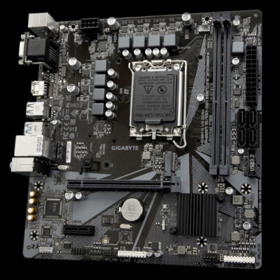 Mainboard Gigabyte H610M H V2 DDR4 Socket LGA1700 - Hàng Chính Hãng