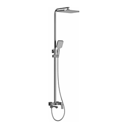 Sen cây tắm nóng lạnh mạ titan Frap F2476-9  -Hàng Chính Hãng LIÊN BANG NGA