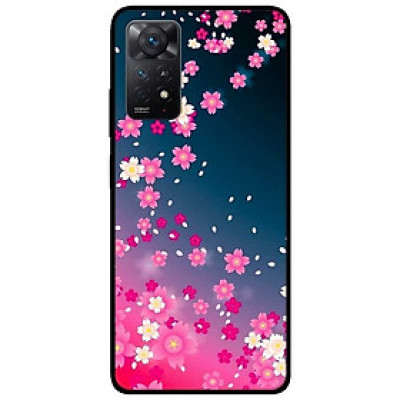 Ốp lưng dành cho Xiaomi Redmi Note 11 Pro 5G - Hoa Nhỏ Li Ti