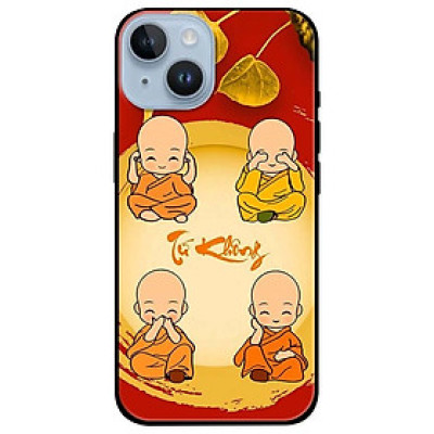 Ốp lưng dành cho Iphone 14 - Iphone 14 Plus - Iphone 14 Pro - Iphone 14 Pro Max - Chú Tiểu Tứ Không Đỏ