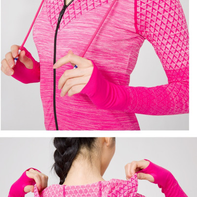 Áo Khoác Tập Gym Yoga Zumba Chống Nắng Hàng Nhập Cao Cấp 