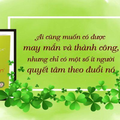 Bí Mật Của May Mắn