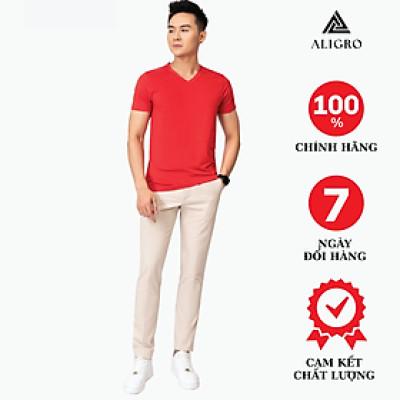 QUẦN KAKI NAM ỐNG ĐỨNG ALGK034