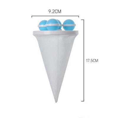Phao Lọc Cặn Bẩn máy giặt/ Túi Lọc Gom Rác Lồng Máy Giặt - Phao Lọc Xơ Vải cặn Máy Giặt thông minh mẫu mới Làm Sạch