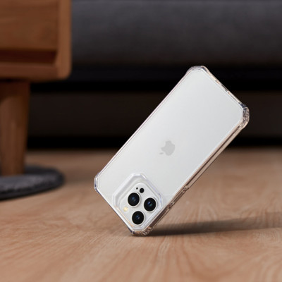 Ốp Lưng ESR Air Armor Clear chống sốc chuẩn quân đội dành cho iPhone 14 / 14 Plus/ 14 Pro / 14 Pro Max - Hàng Chính Hãng