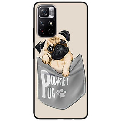 Ốp lưng dành cho Xiaomi Redmi Note 11 5G - Redmi Note 11T - Redmi Note 11S - Pulldog Túi