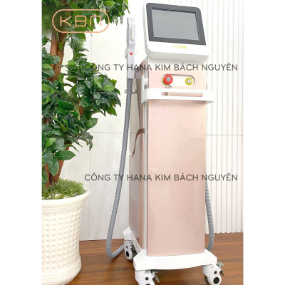 Máy triệt lông IPL SHR K8 Chính Hãng