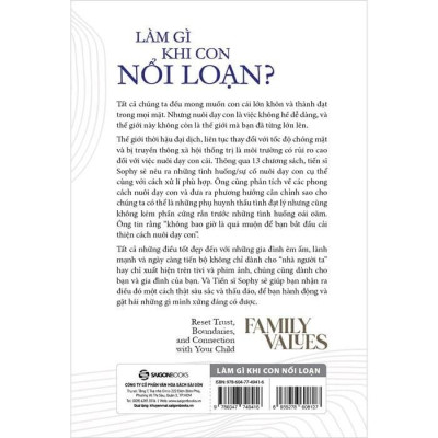 Làm gì khi con nổi loạn - Bản Quyền