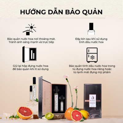 GOOD GIRL BY JUBILÉ - Tinh dầu nước hoa Pháp Nữ Minisize Dạng lăn 3ml Thơm Lâu, Sang Trọng, Quyến Rũ