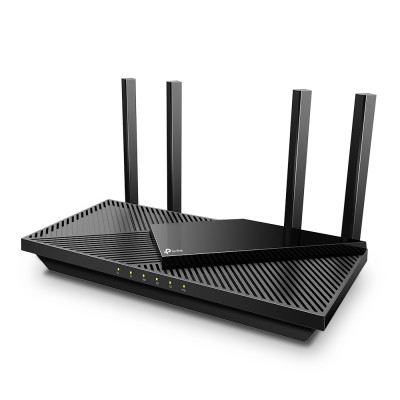 Router Phát Sóng WIFI 6 TP-Link Archer AX55 | Băng tần kép AX3000 2.4 & 5.0 GHz | Phủ sóng rộng , EasyMesh | Bảo hành 2 năm | Hàng Chính Hãng