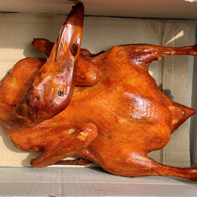 Gia vị trộn sẵn hun khói ướp 24kg thực phẩm