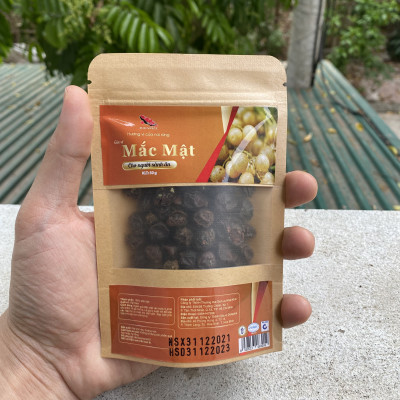 Quả Mắc Mật khô Doispice đặc sản Lạng Sơn cực thơm chuẩn loại 1 50g