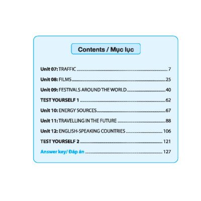 Sách - GLOBAL SUCCESS - Vở bài tập tiếng anh lớp 7 tập 2 (có đáp án)