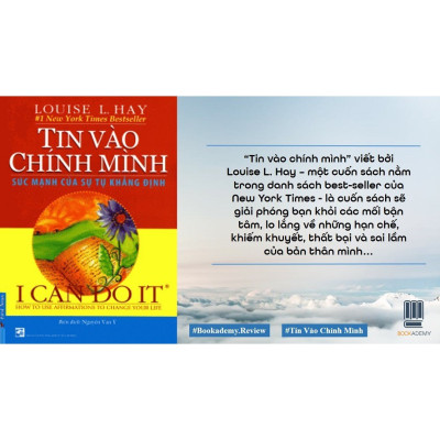 Sách - Tin Vào Chính Mình (Song Ngữ)