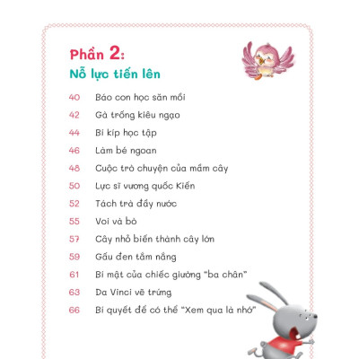 Những Câu Chuyện Bồi Dưỡng Chỉ Số - MEGA