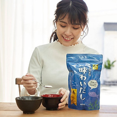 BỘT NÊM DASHI AJIWAI NHẬT BẢN CHẤT LƯỢNG CAO CHO BÉ 200G