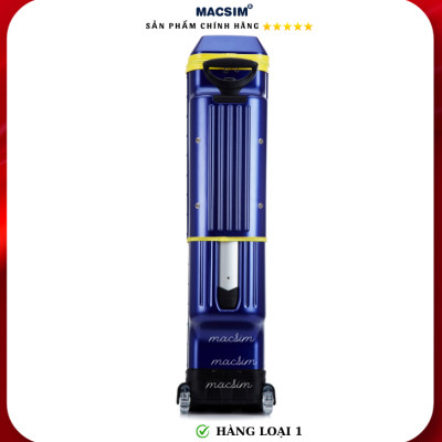 Túi đựng gậy golf cao cấp / Túi gậy golf chính hãng / Túi golf có bánh xe và tay kéo Macsim Aksen chất liệu PC + ABS – MS9126