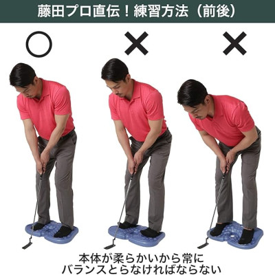 ĐỊA TẬP LUYỆN GOLF PUTTING TABATA GV0191