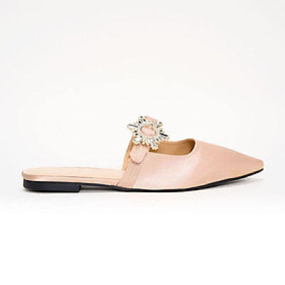 Giày sapo nữ dính đá  1P PABNO PN22007