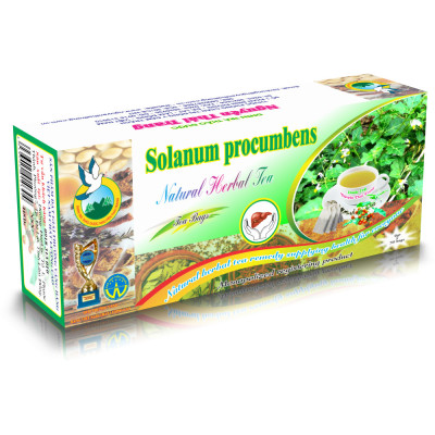 Trà Cà Gai Leo (Hộp 50 Túi Lọc X 2g)- Nguyên Thái Trang – Thảo Dược Thiên Nhiên – Tốt Cho Sức Khỏe