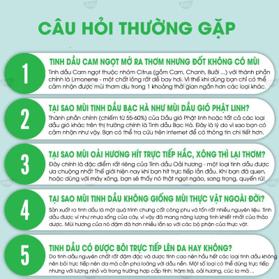 Tinh Dầu Vỏ Quýt Kobi Xông Hương, Giảm Stress, Khử Mùi, Giúp Bạn Thư Giãn Tạo Hứng Khởi (30ml)
