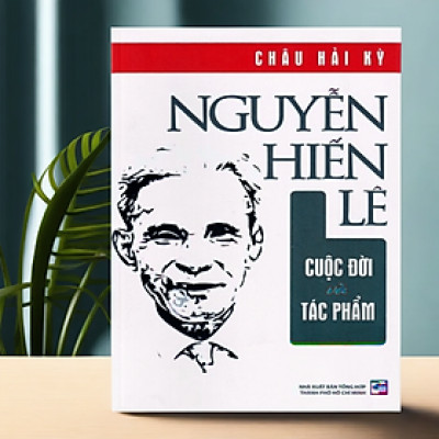 Nguyễn Hiến Lê cuộc đời và tác phẩm - TH165