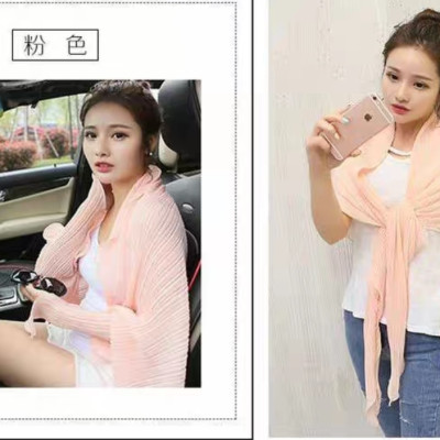 Áo Khoác Choàng chống nắng Quyến Rũ Cho Nữ Size: 140x150cm dona21101601