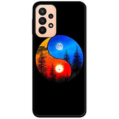 Ốp lưng dành cho Samsung A13 4G mẫu Âm Dương