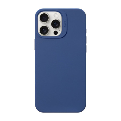 Ốp LAUT HUEX SLIM Cho iPhone 16 Pro Max Có Sạc Không Dây Thiết Kế Mỏng Nhẹ Chống Trượt Được Làm Từ 100% Nhựa Tái Chế Hàng Chính Hãng
