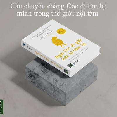 Ngài cóc đi gặp bác sĩ tâm lý - Robert de Board