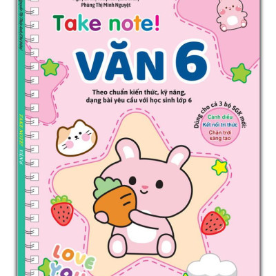 Take Note! - Văn 6