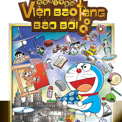 Doraemon Movie Story: Nobita Và Viện Bảo Tàng Bảo Bối