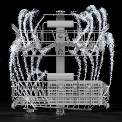 Máy Rửa Bát Xiaomi Mijia 13 Bộ S2 – Khử Trùng 99,9%, Tiêu Thụ Nước Ít Hơn 85% Rửa Tay, Kết Nối App Thông Minh - Hàng Nhập Khẩu