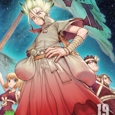 Dr.STONE - Tập 19: Thành Phố Ngô 1 Triệu Dân