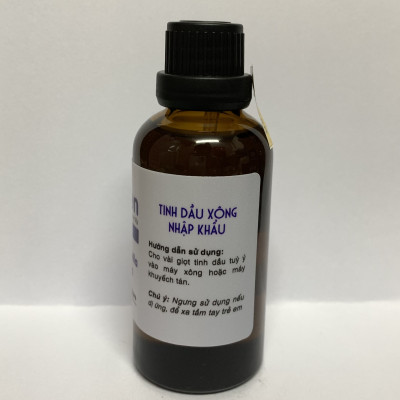 Tinh dầu Oải Hương (Lavender) Oricen 100ml